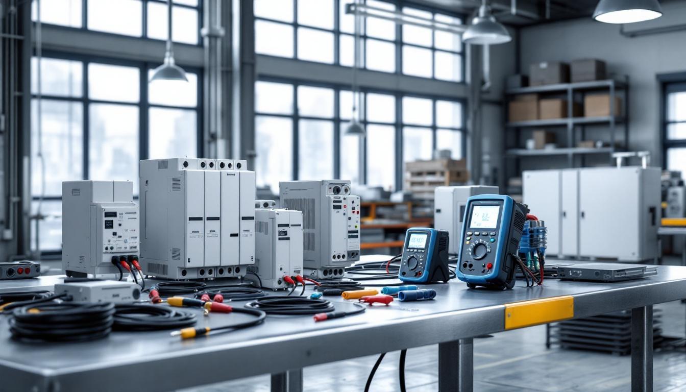 découvrez les meilleures marques de matériel électrique reconnues pour leur performance et fiabilité, idéales pour vos projets professionnels et domestiques.