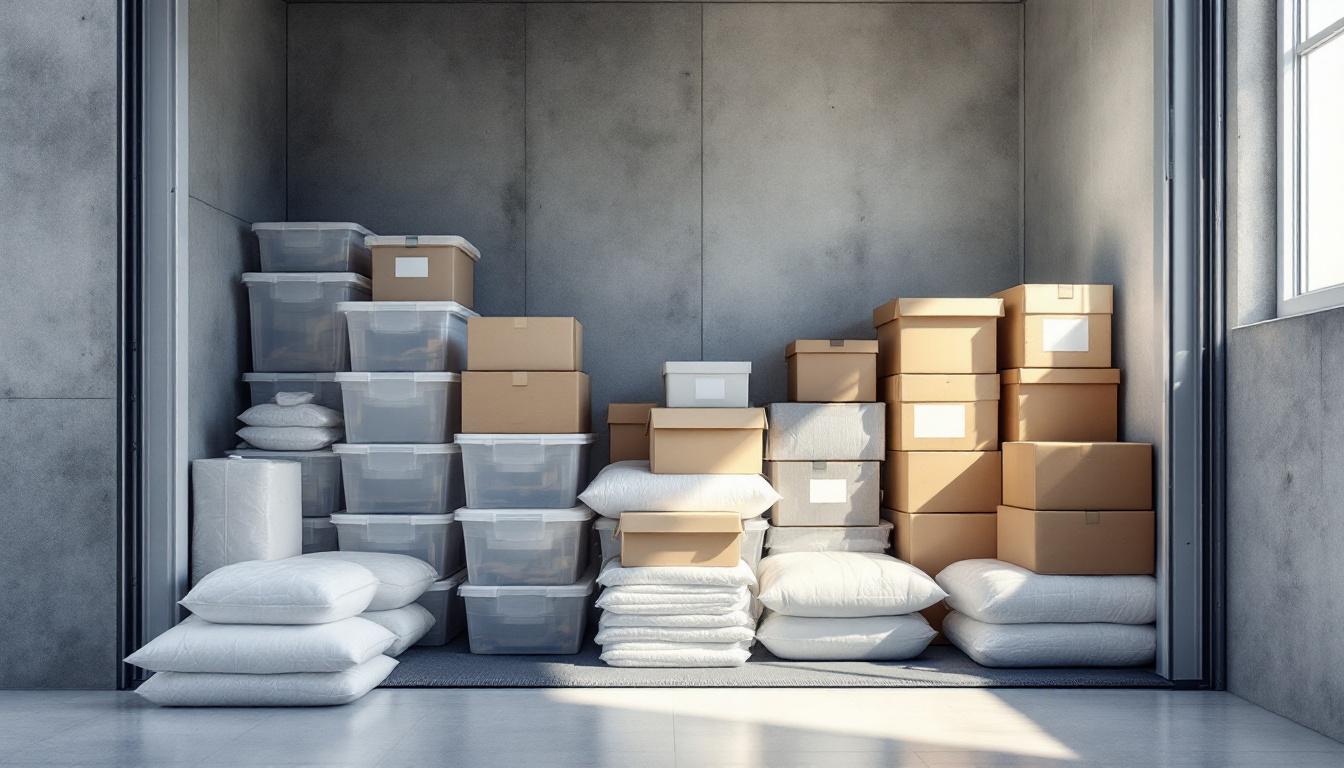 découvrez les meilleures pratiques pour optimiser le remplissage de votre box de stockage à marseille bonneveine et ranger efficacement vos biens en toute simplicité.