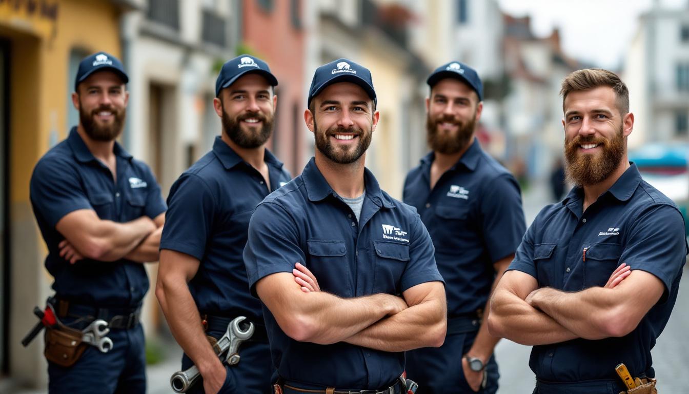 découvrez notre sélection des 5 meilleurs plombiers à la rochelle pour des interventions rapides et de qualité. trouvez le professionnel idéal pour tous vos besoins en plomberie.