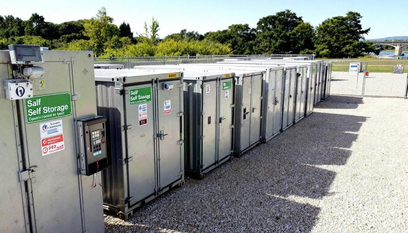 découvrez comment optimiser votre espace en trouvant le meilleur prix pour un box de stockage à lyon. solutions pratiques et économiques pour vos besoins de rangement.