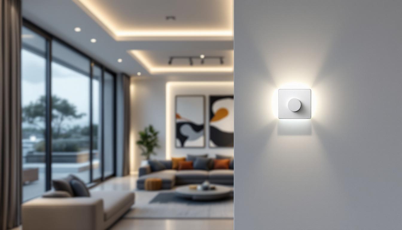 découvrez comment les meilleures marques de variateurs de lumière peuvent transformer votre décoration intérieure grâce à un éclairage modulable et élégant.