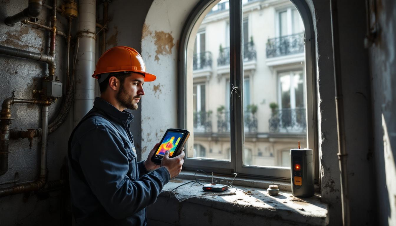 découvrez pourquoi la recherche de fuite d'eau à paris est essentielle grâce à nos témoignages clients qui soulignent l'importance d'une intervention rapide et efficace pour protéger votre habitation.