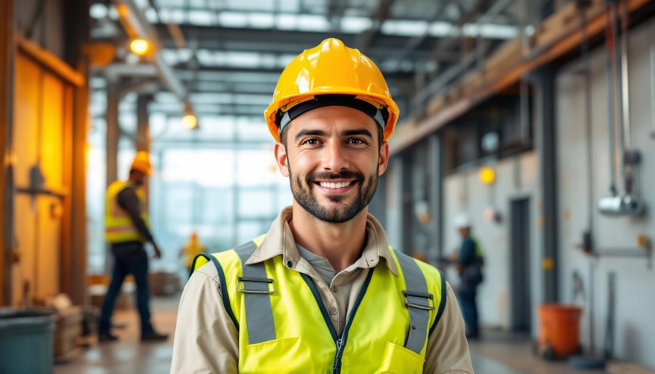 découvrez notre sélection de chaussures de sécurité fiables pour prévenir les accidents sur le lieu de travail. alliez confort et protection optimale avec nos vêtements de travail adaptés à tous les métiers.