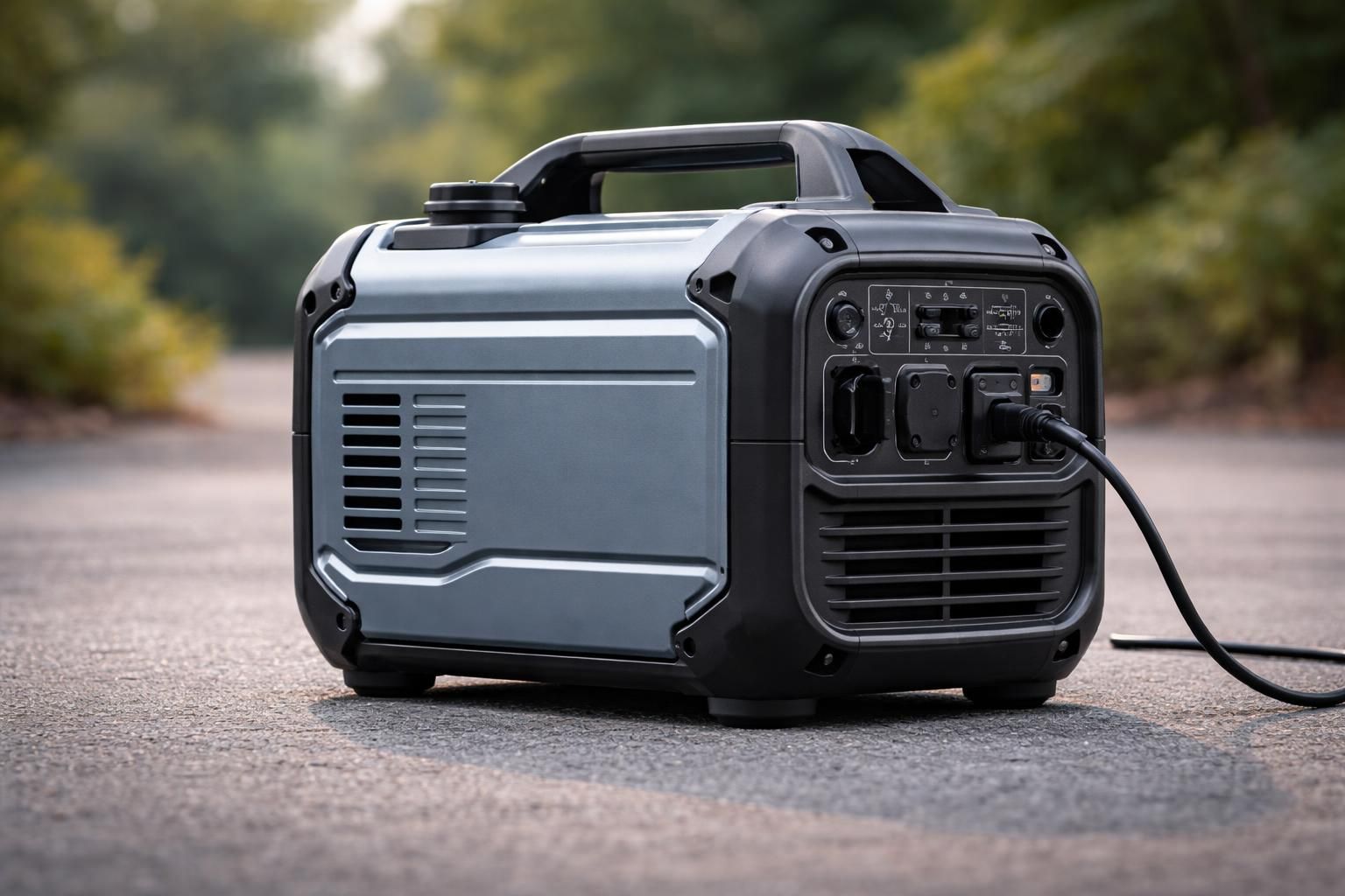 découvrez notre test complet du groupe électrogène inverter ultra-compact denqbar 2100w, alliant puissance, portabilité et efficacité pour toutes vos utilisations.