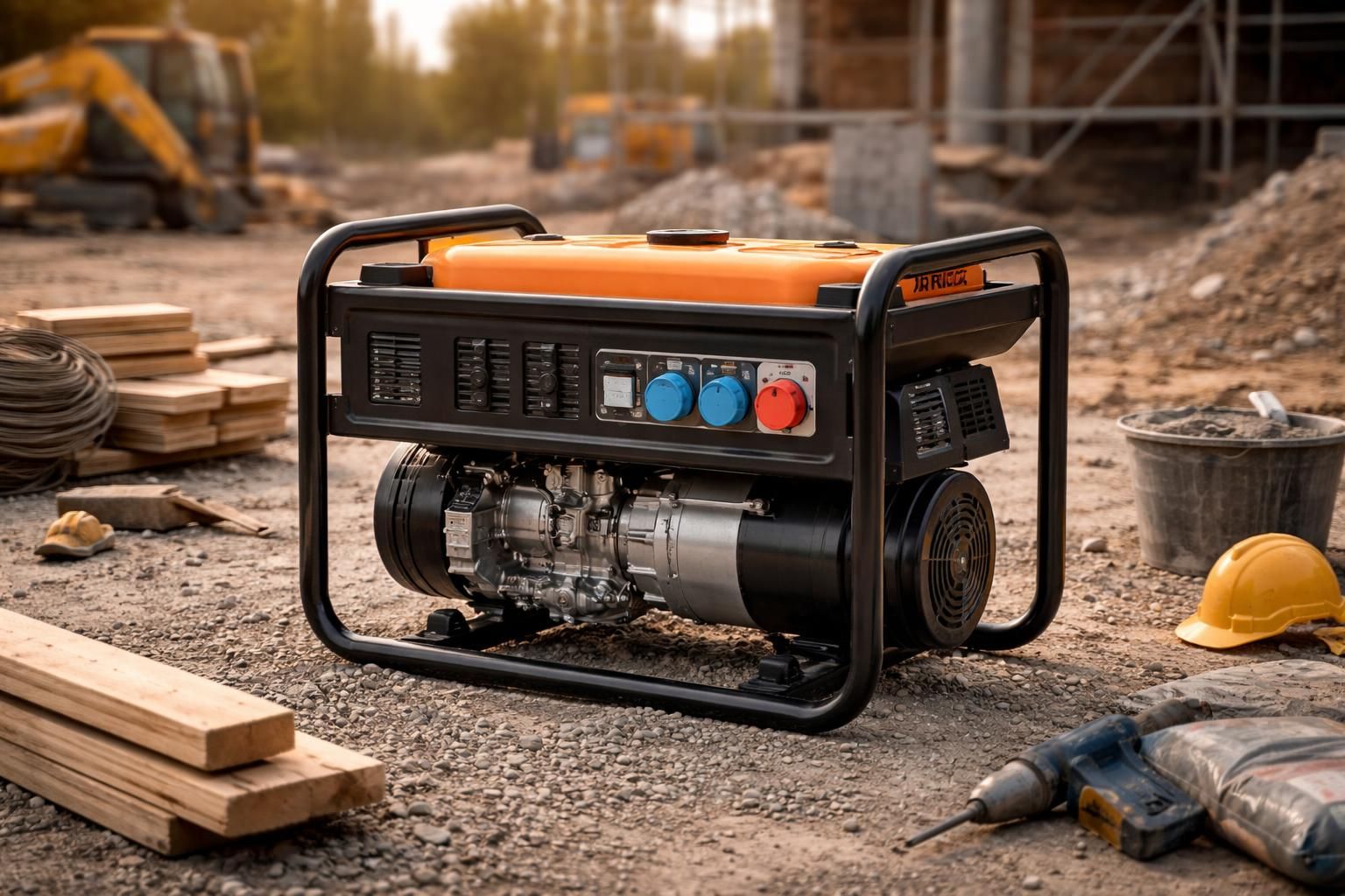 découvrez l'efficacité et la fiabilité des groupes électrogènes brick pour tous vos travaux. analyse complète de cette marque pour vous aider à faire le bon choix.