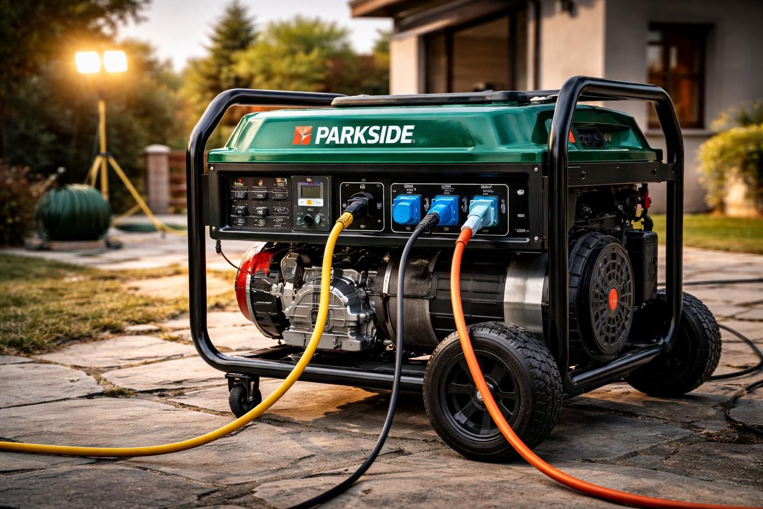 découvrez notre analyse complète du groupe électrogène parkside de lidl : performance, fiabilité et rapport qualité-prix pour vos besoins en énergie.