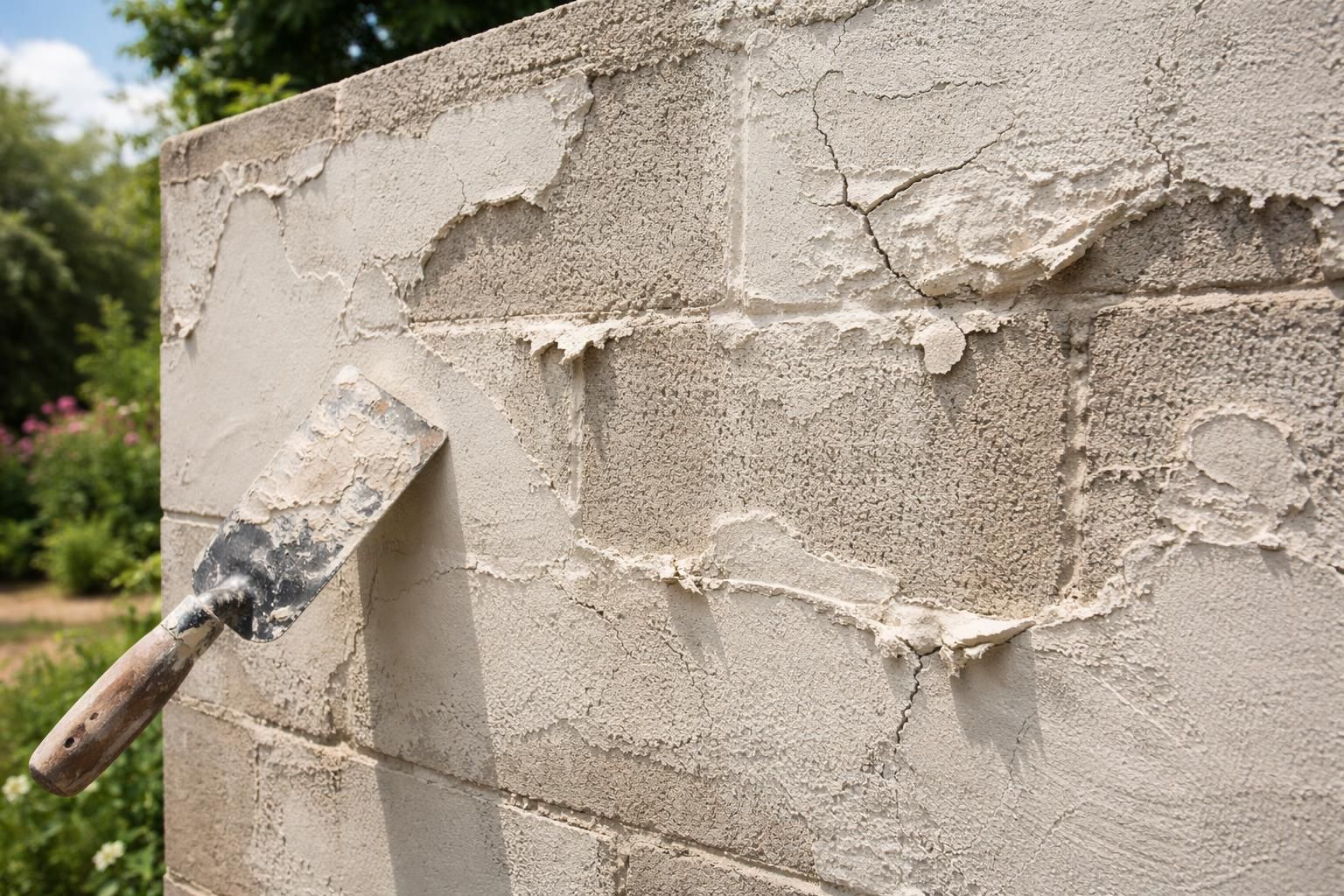 découvrez les erreurs courantes à éviter lors de l'application d'enduit à la chaux sur parpaing extérieur pour garantir une finition durable et esthétique.