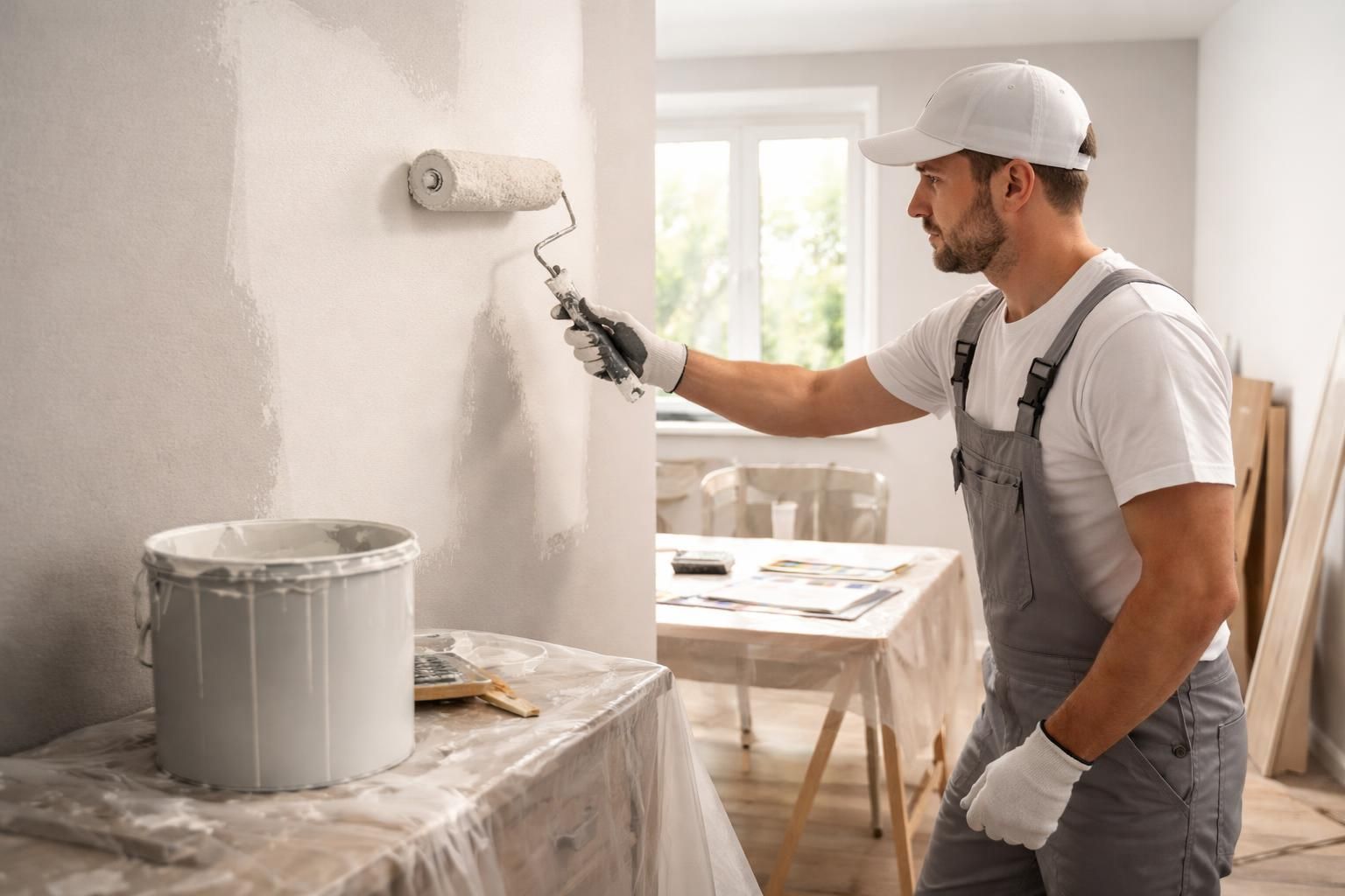 découvrez les différentes aides financières disponibles pour vos travaux de peinture de rénovation et facilitez leur financement.