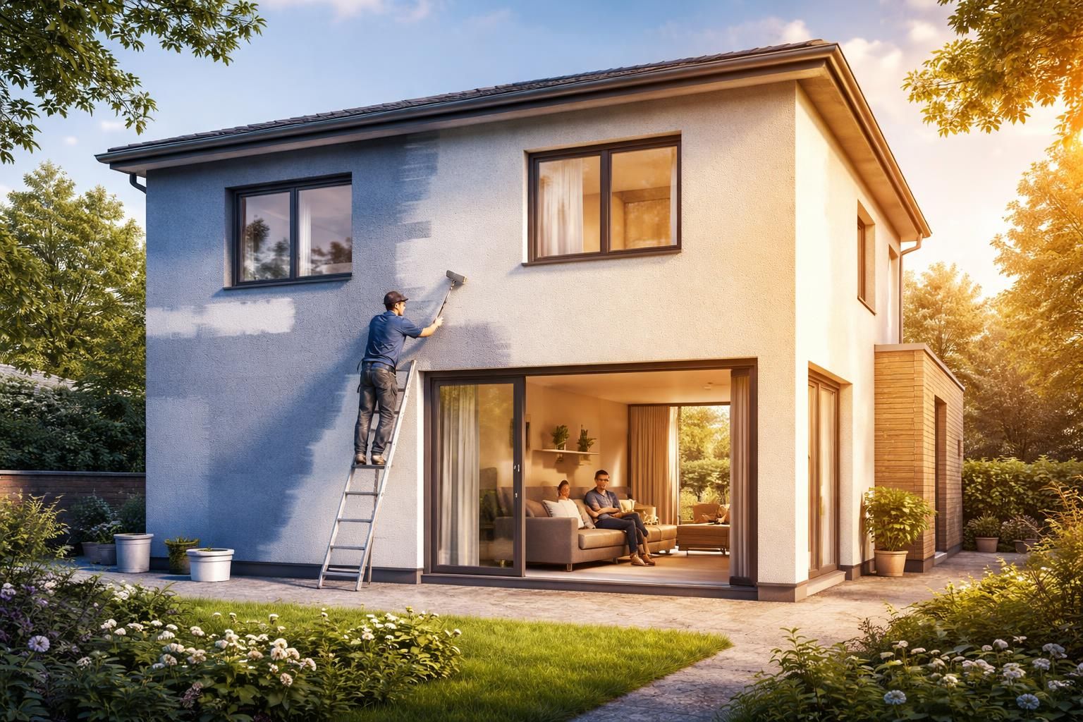 découvrez comment la peinture d’isolation thermique peut améliorer votre confort et réduire vos factures d’énergie au quotidien.