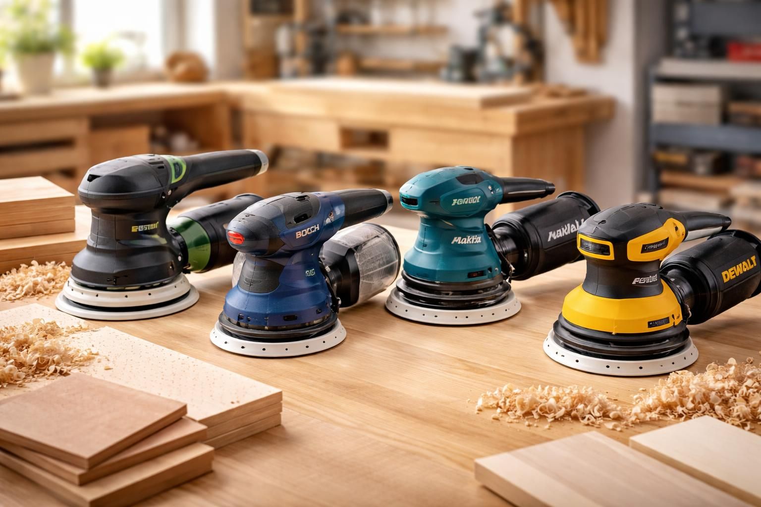 découvrez notre comparatif des meilleures ponceuses vibrantes pour des finitions impeccables. guide complet pour choisir le modèle adapté à vos besoins.