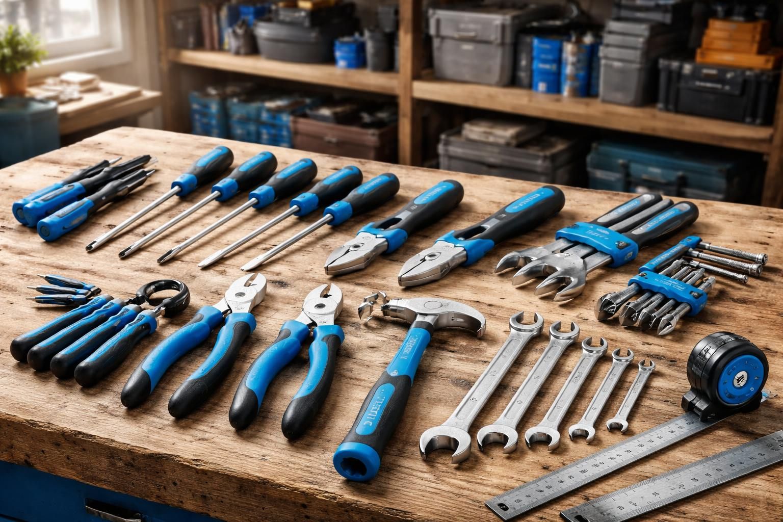 découvrez notre avis détaillé sur les outils manuels silverline, une marque réputée pour ses prix attractifs. analyse des performances, qualité et rapport qualité-prix pour vous aider à faire le bon choix.