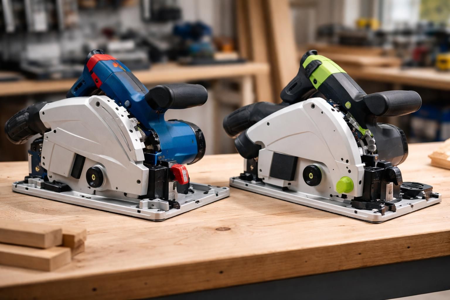 découvrez notre comparaison détaillée entre la scie plongeante bosch gkt 55 gce et les modèles festool pour choisir l'outil idéal selon vos besoins et performances.