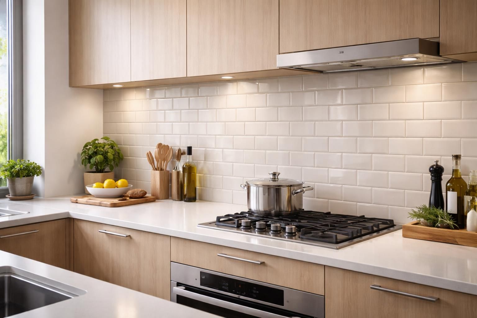 découvrez le coût moyen pour la pose d'une crédence carrelée dans votre cuisine. guide complet pour estimer votre budget et choisir les meilleurs matériaux.