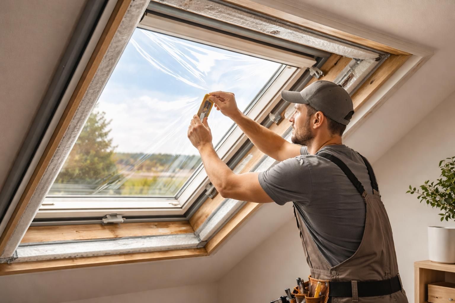 découvrez des conseils pratiques pour améliorer l'isolation thermique de votre fenêtre de toit et réduire vos dépenses énergétiques tout en augmentant le confort de votre maison.