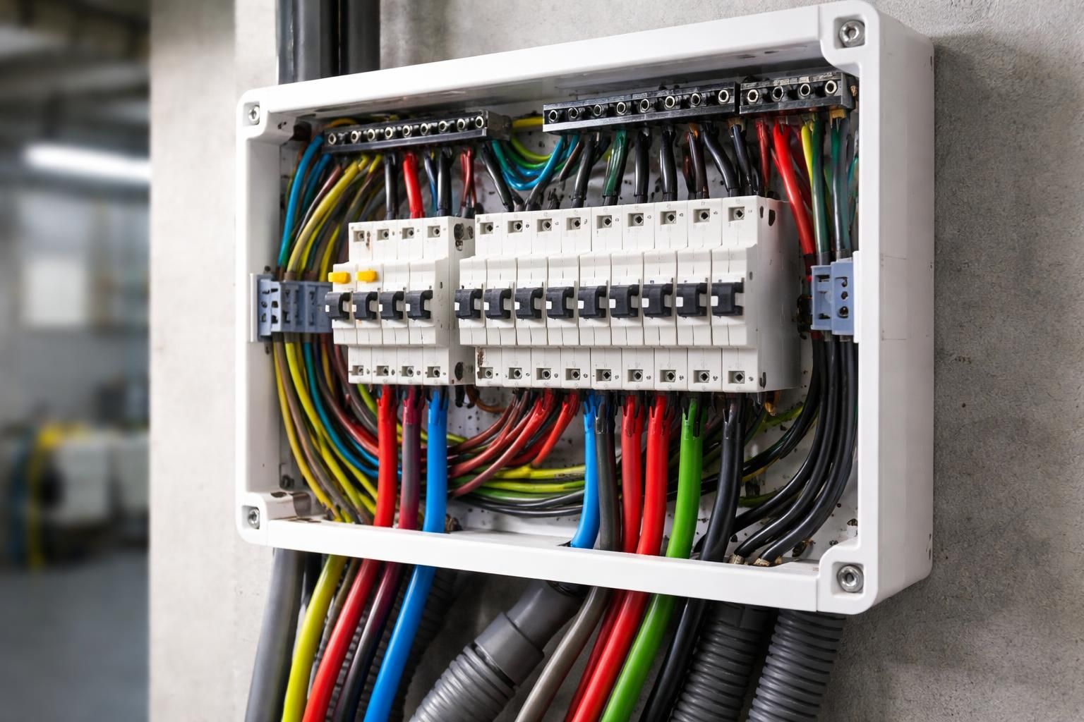 découvrez comment choisir la bonne section de câble pour votre tableau électrique secondaire afin d'assurer la sécurité de votre installation électrique.