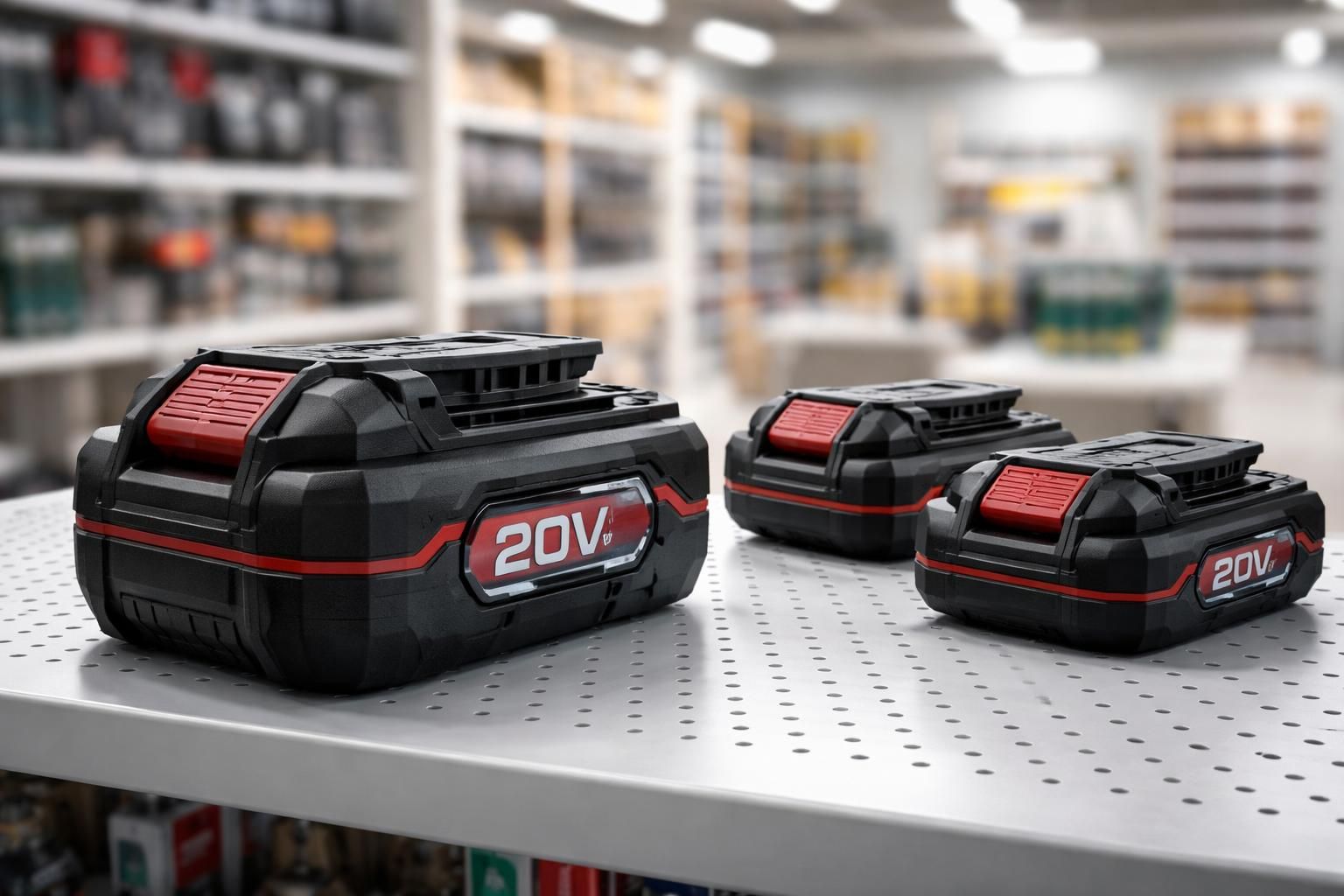 découvrez où acheter vos batteries parkside lidl en dehors des périodes de vente, pour toujours avoir vos accus prêts à l'emploi.