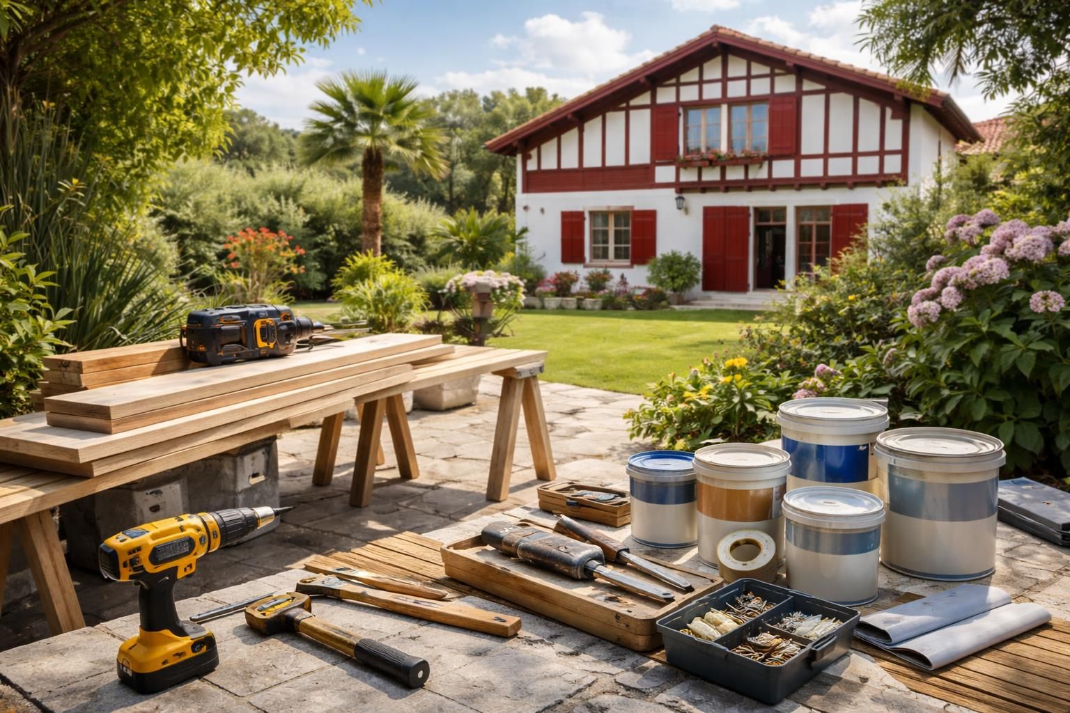 découvrez les meilleures adresses de bricolage à anglet pour réussir tous vos chantiers avec des conseils experts et du matériel de qualité.