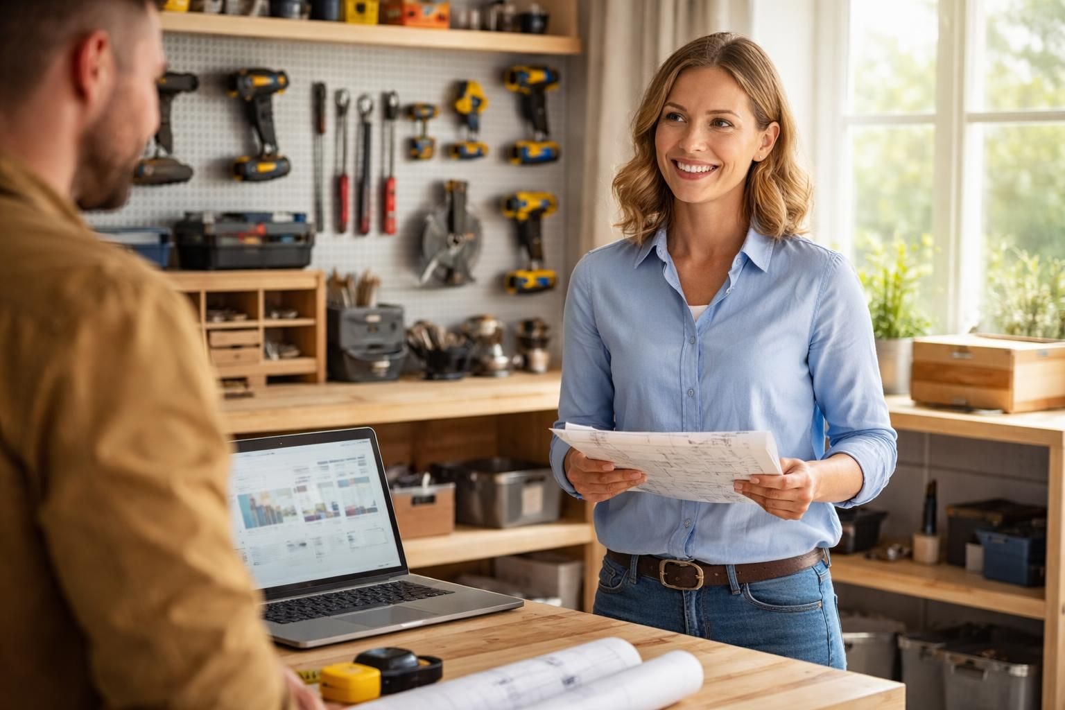 découvrez comment lancer votre franchise dans le secteur du bricolage et réussir votre entreprise grâce à nos conseils pratiques et stratégies efficaces.