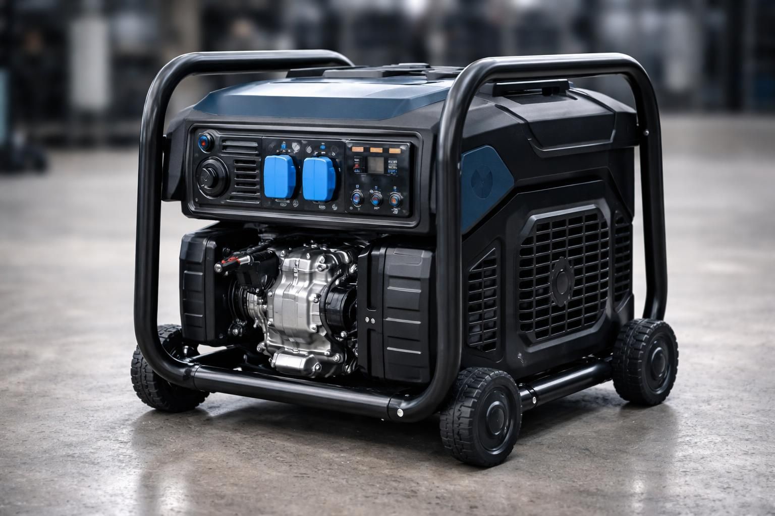 découvrez notre test complet du générateur essence inverter hyundai 3100w, alliant puissance et performance pour répondre à tous vos besoins énergétiques.