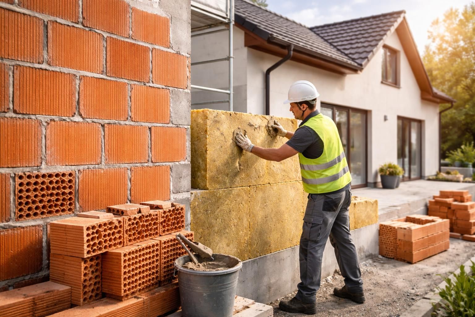 découvrez les avantages de la brique porotherm pour l'isolation thermique en rénovation, alliant performance énergétique, durabilité et confort optimal.