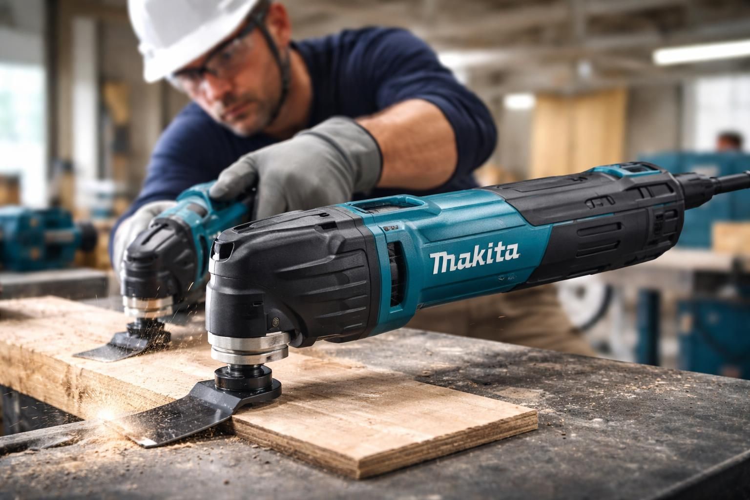 découvrez notre test complet du makita tm3010cx3j, l'outil multifonction oscillant professionnel alliant puissance, précision et polyvalence pour vos travaux exigeants.