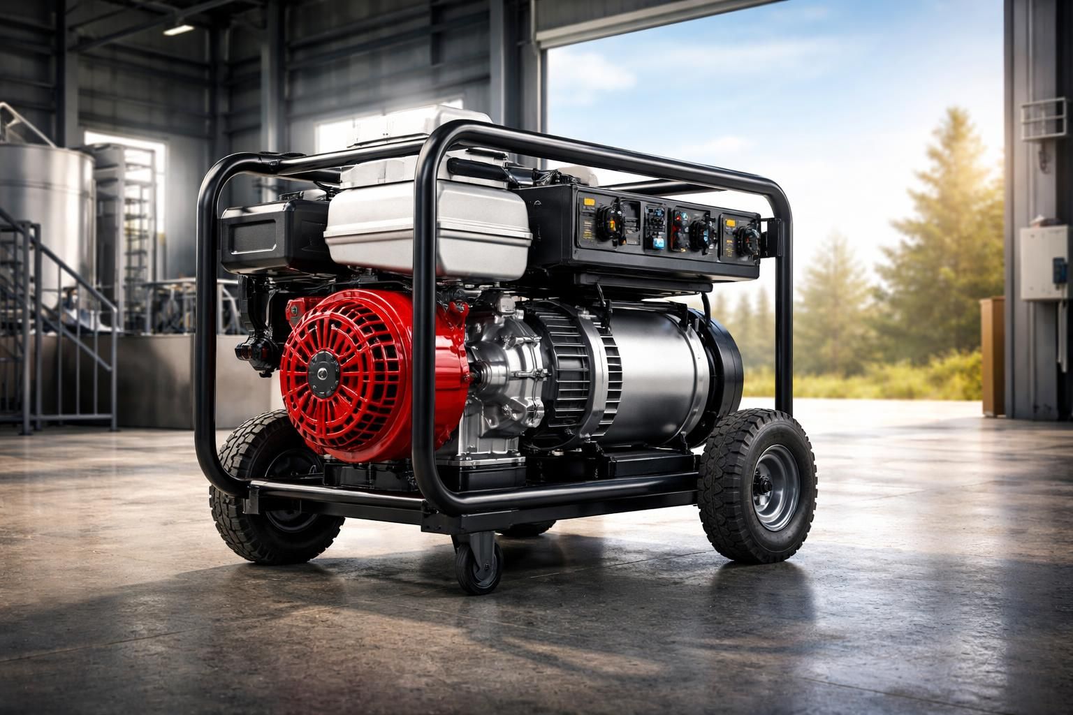 découvrez pourquoi les moteurs honda sont synonymes de performance et fiabilité pour votre groupe électrogène, alliant durabilité, puissance et technologie avancée.