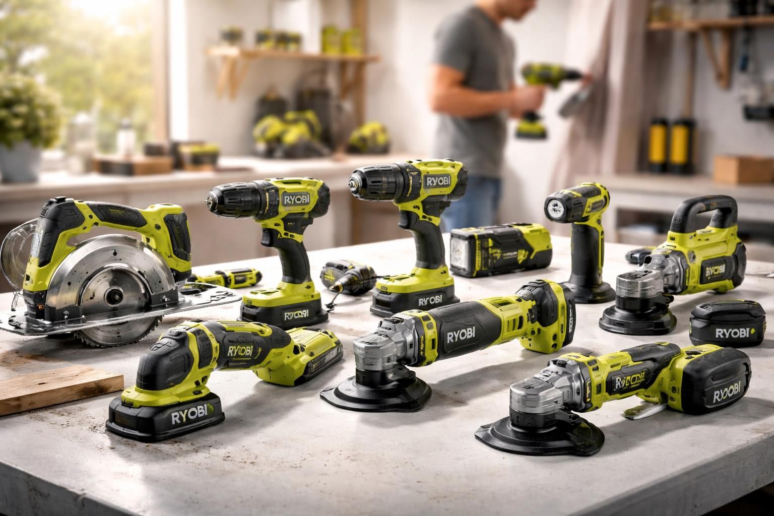 découvrez les promotions ryobi 2024-2026 et apprenez comment profiter des meilleures offres pour vos outils et équipements. ne manquez pas nos conseils exclusifs pour économiser efficacement !