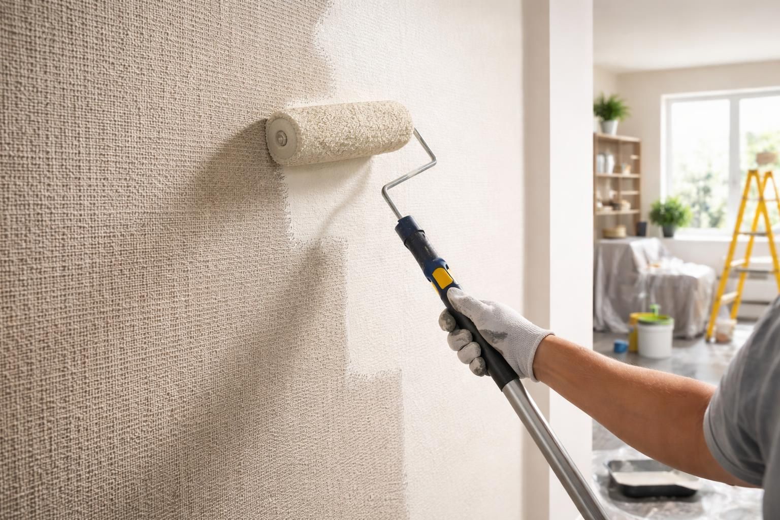 découvrez comment relooker vos murs en apprenant à peindre efficacement sur une moquette murale, avec des conseils pratiques pour un résultat durable et esthétique.