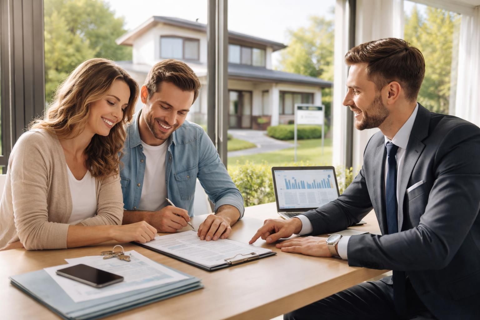 découvrez comment fonctionne la location avec option d'achat immobilier, une solution flexible pour louer un bien tout en envisageant son achat futur. explications, avantages et fonctionnement détaillés.