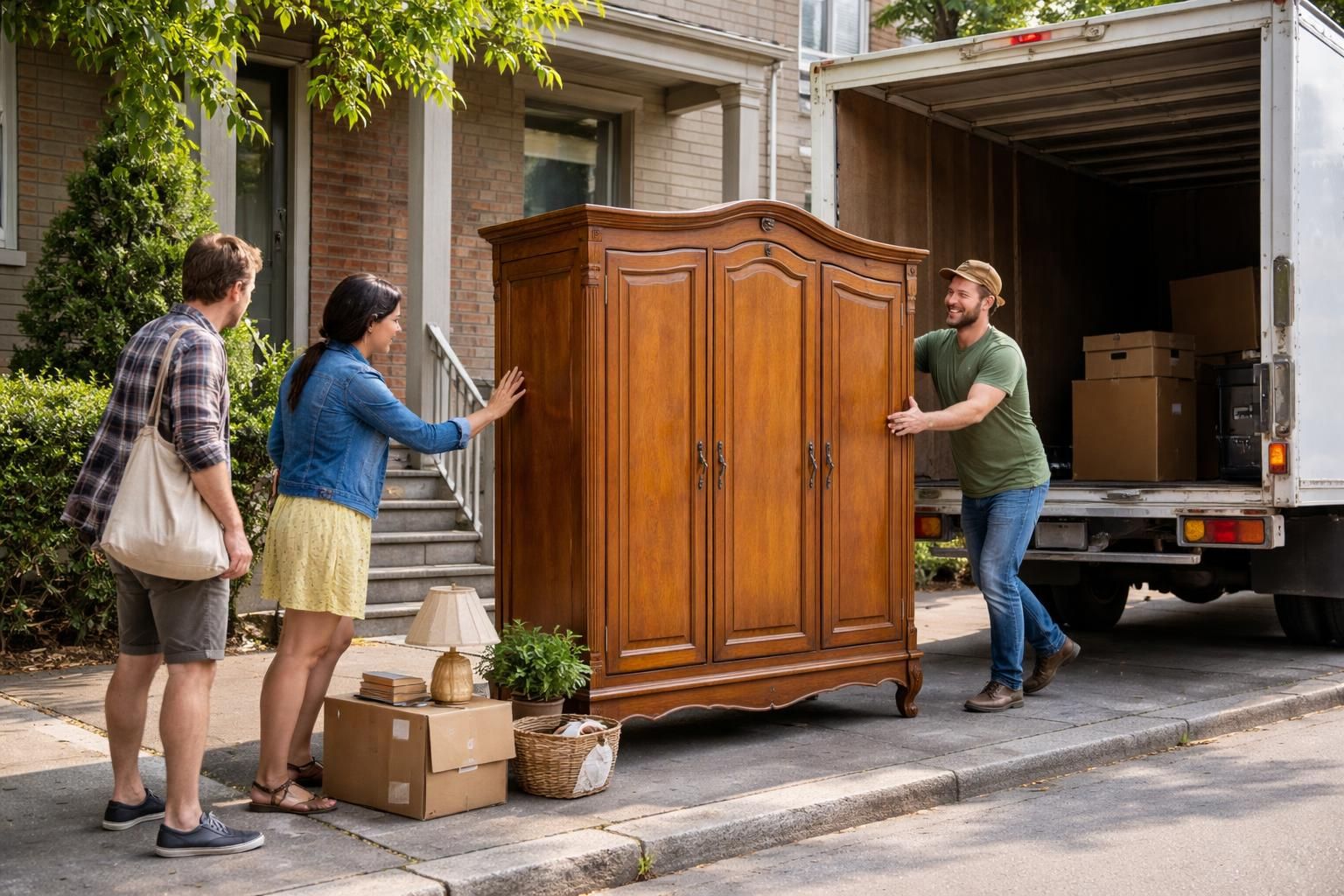 découvrez des astuces simples et efficaces pour se débarrasser gratuitement d'un meuble encombrant, tout en respectant l'environnement et en évitant les coûts inutiles.