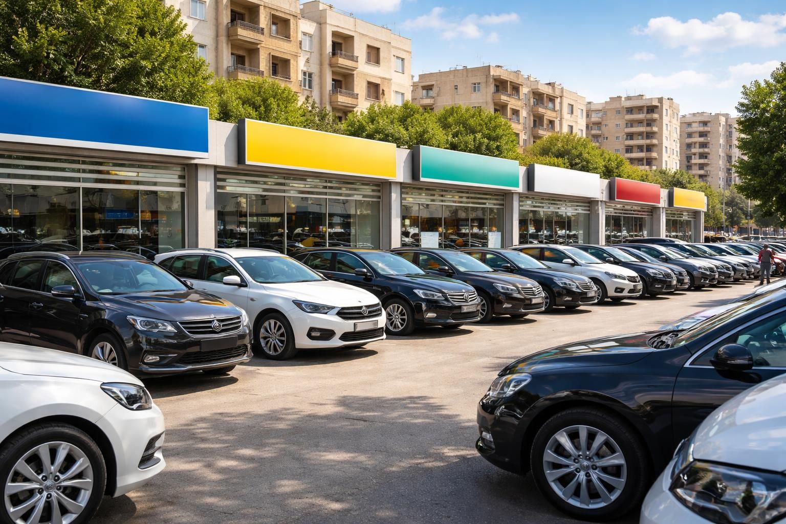 découvrez nos agences de location de voiture à bachdjarah avec des tarifs journaliers compétitifs. réservez facilement votre véhicule pour un séjour pratique et économique.