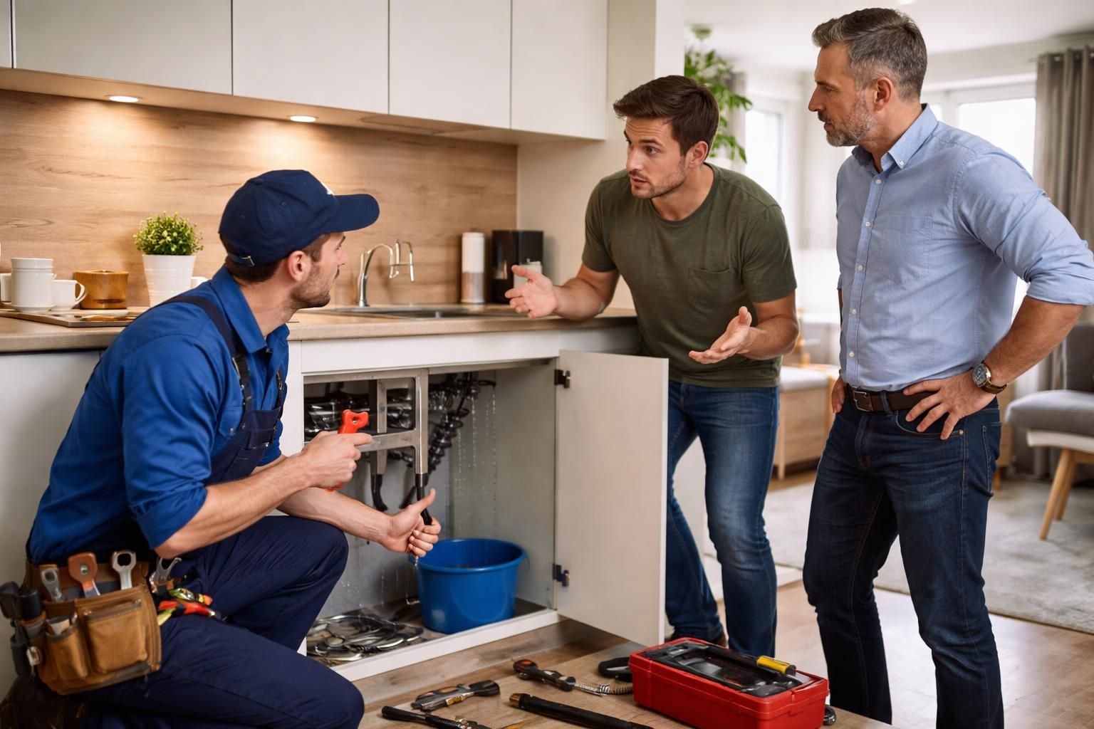 découvrez qui est responsable du paiement de la facture finale en cas de travaux de plomberie dans une location. guide clair pour locataires et propriétaires.