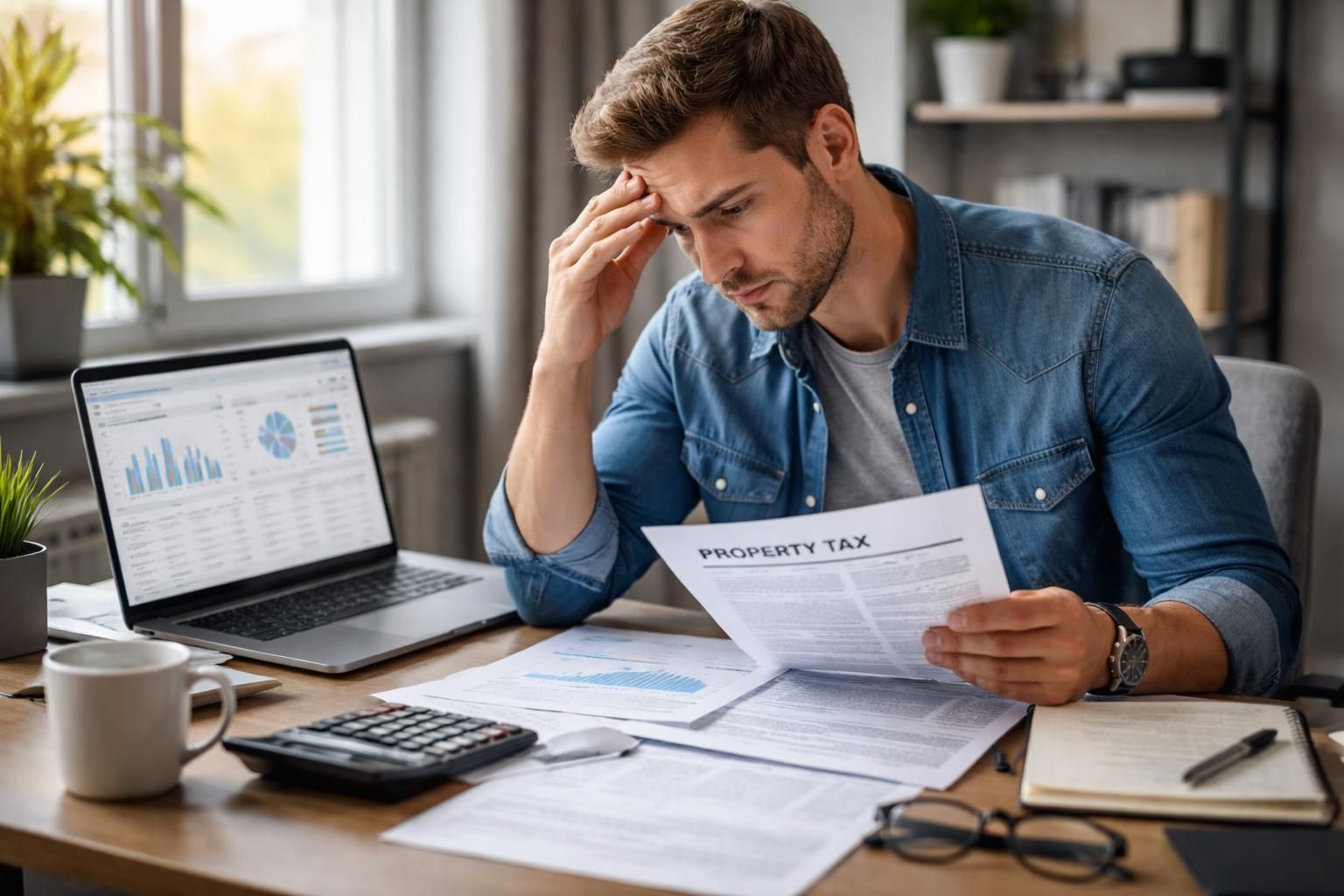 découvrez pourquoi votre taxe foncière peut sembler trop élevée et apprenez les démarches pour contester son montant grâce à un recours efficace.