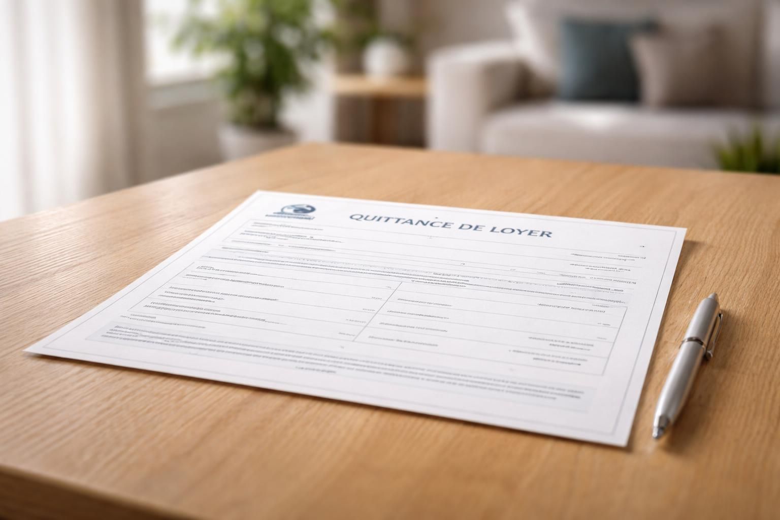 découvrez comment une quittance de loyer peut servir de justificatif de domicile officiel, les conditions à respecter et les démarches à suivre pour prouver votre adresse en toute légalité.