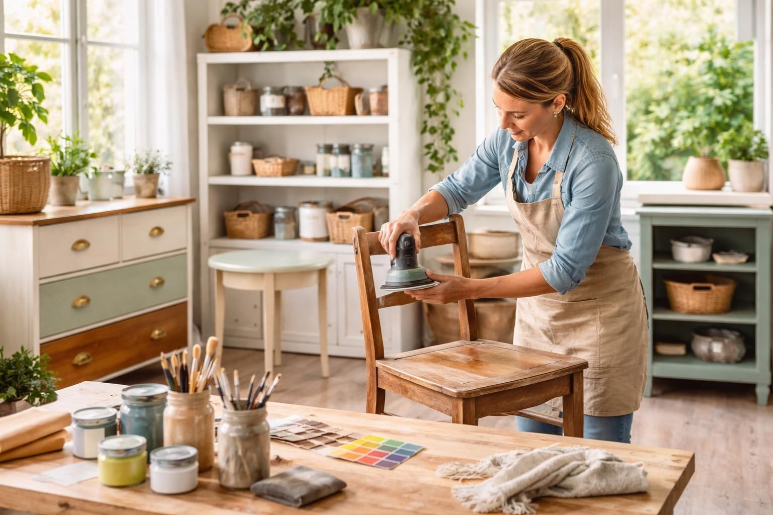 découvrez nos astuces pour relooker vos meubles et offrir une seconde vie à votre décoration intérieure, alliant créativité et économie.