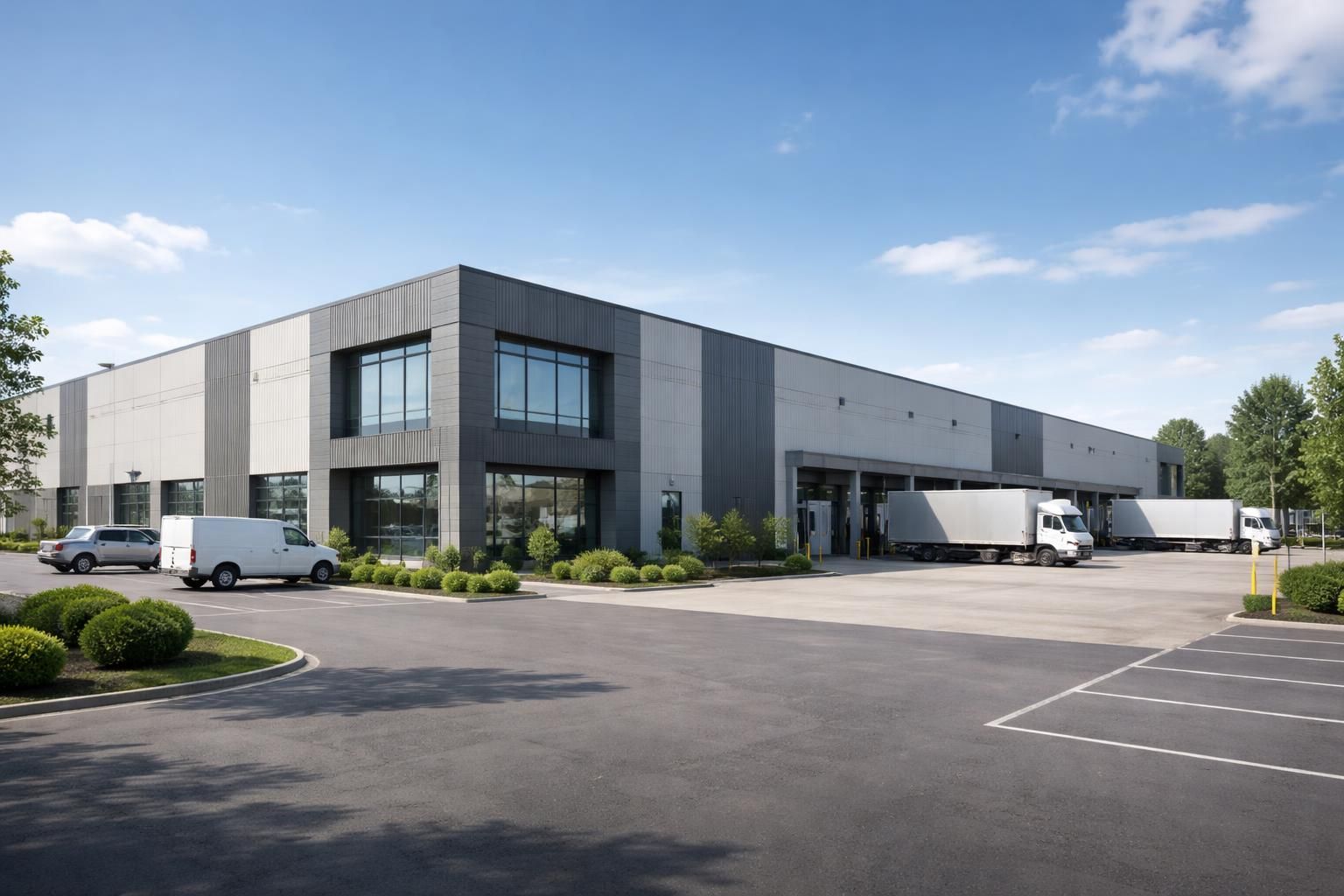 découvrez comment trouver un bâtiment industriel à louer adapté à votre activité d'entreprise pour développer votre activité en toute sérénité.