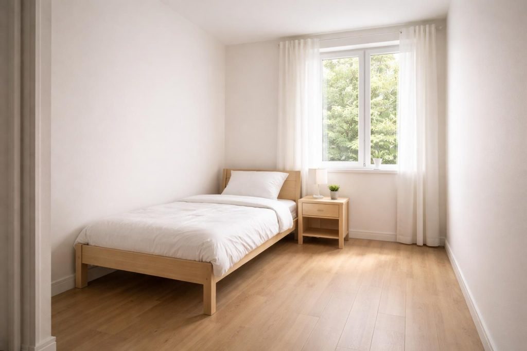 découvrez la surface minimale requise pour une chambre selon la loi, afin de garantir confort et conformité dans votre logement.